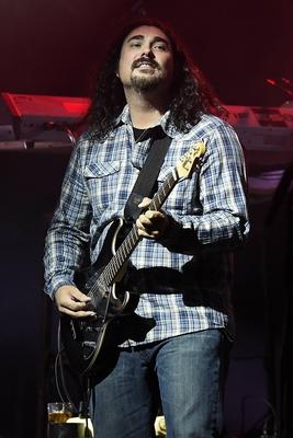 Alan Parsons Live Project The Greatest Hits 2015 am 04 09 2015 am Deutschen Eck in Koblenz Alastai-stock-foto