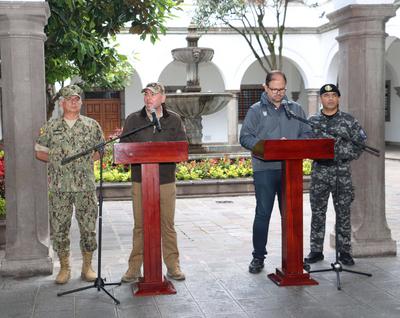 MINISTROS-stock-foto