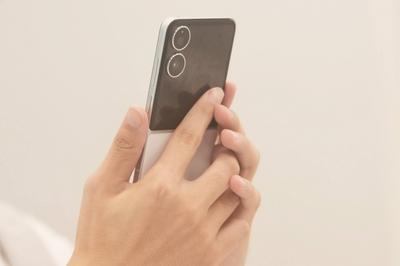 Xiaomi MIX Flip 2 Foldable Phone-stock-foto