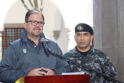 MINISTROS-stock-foto