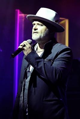 Alan Parsons Live Project The Greatest Hits 2015 am 04 09 2015 am Deutschen Eck in Koblenz Todd Co-stock-foto