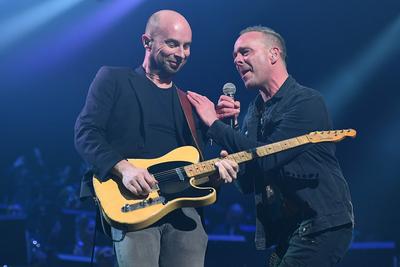 Night of the Proms am 30.11.2019 in der Westfalenhalle in Dortmund Der US-amerikanischer S?nger Paul Josef PJ Olsson, Le-stock-photo