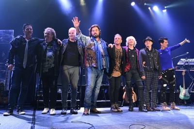 Alan Parsons Live Project am 19 06 2019 in der Mitsubishi Electric Halle in D?sseldorf Das Alan Pars-stock-foto