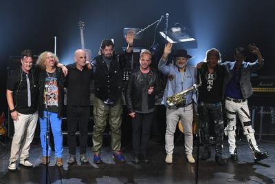 Alan Parsons Live Project - Tour 2025-stock-foto