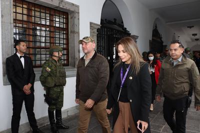 MINISTROS-stock-foto