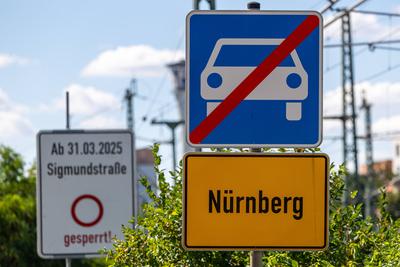 Fahrraddemonstration NORIS BIKING auf dem Frankenschnellweg, N?rnberg, 28.06.2025-stock-foto