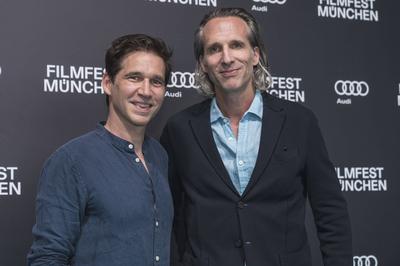 Philipp Stennert, Cyrill Boss-stock-photo