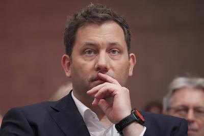SPD Bundesparteitag 2025 - Tag 1-stock-foto