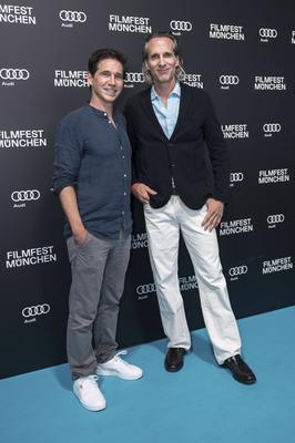 Philipp Stennert, Cyrill Boss-stock-photo