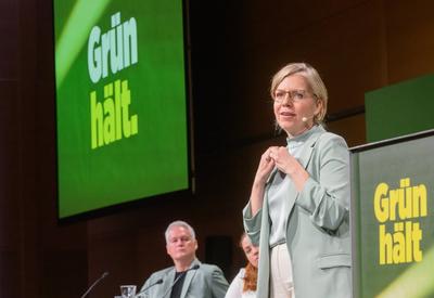20250629 47. Bundeskongress der Gr?nen-stock-photo
