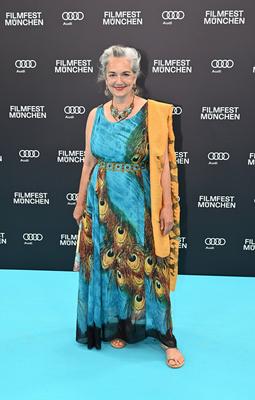 Irina Wanka / Er?ffnung 42. Filmfest M?nchen / Konzert- und Kulturhalle Gasteig HP8 / M?nchen / 28. Juni 2025 *** Irina-stock-foto