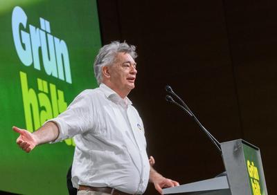 20250629 47. Bundeskongress der Gr?nen-stock-photo