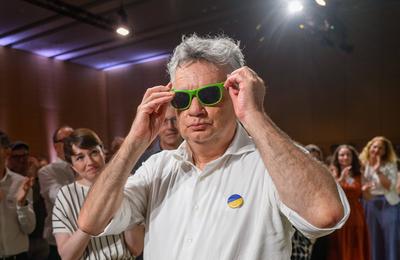 20250629 47. Bundeskongress der Gr?nen-stock-photo