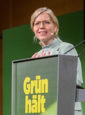 20250629 47. Bundeskongress der Gr?nen-stock-photo