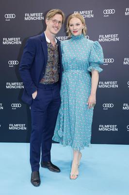 Golo Euler, Rosalie Thomass-stock-photo