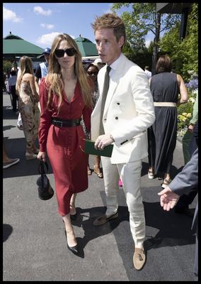 Wimbledon Tennis Championships-Day One-stock-photo