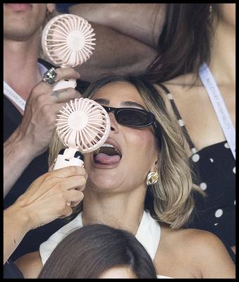 Wimbledon Tennis Championships-Day One-stock-photo