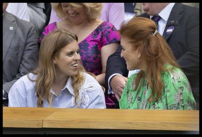 Wimbledon Tennis Championships-Day One-stock-photo