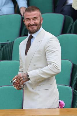 Wimbledon Tennis Championships-Day One-stock-photo