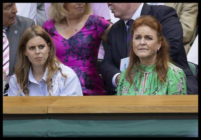 Wimbledon Tennis Championships-Day One-stock-photo