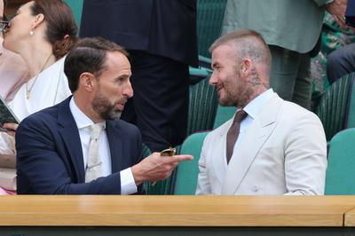 Wimbledon Tennis Championships-Day One-stock-photo