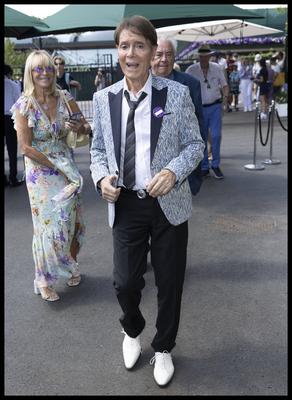 Wimbledon Tennis Championships-Day One-stock-photo