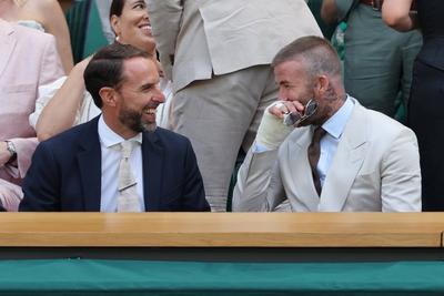 Wimbledon Tennis Championships-Day One-stock-photo