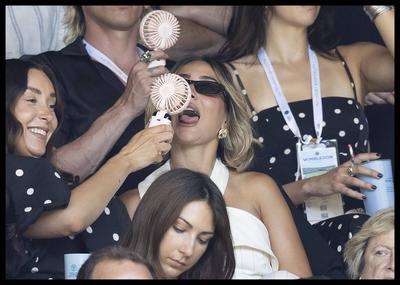 Wimbledon Tennis Championships-Day One-stock-photo