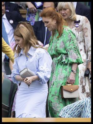 Wimbledon Tennis Championships-Day One-stock-photo