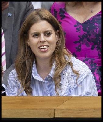 Wimbledon Tennis Championships-Day One-stock-photo