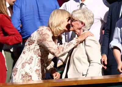 Wimbledon Championships 2025 AELTC, Day One, London, UK - 30/06/2025-stock-foto