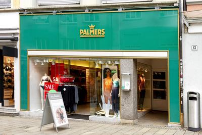 Palmers Filiale *** Palmers store 1065528063-stock-photo