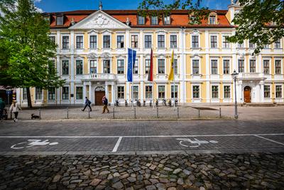 Magdeburg-stock-foto
