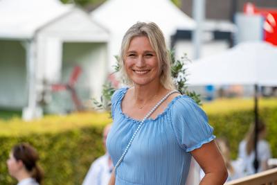 Media Night im Rahmen des CHIO Aachen 2025 , Reitsport, CHIO Aachen, 2025, 01.07.2025-stock-foto