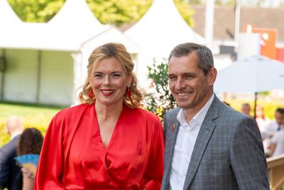 Media Night im Rahmen des CHIO Aachen 2025 , Reitsport, CHIO Aachen, 2025, 01.07.2025-stock-foto