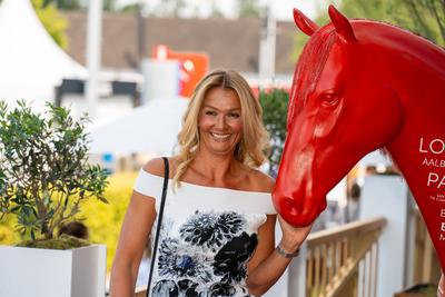 Media Night im Rahmen des CHIO Aachen 2025 , Reitsport, CHIO Aachen, 2025, 01.07.2025-stock-foto