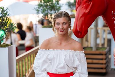 Media Night im Rahmen des CHIO Aachen 2025 , Reitsport, CHIO Aachen, 2025, 01.07.2025-stock-foto