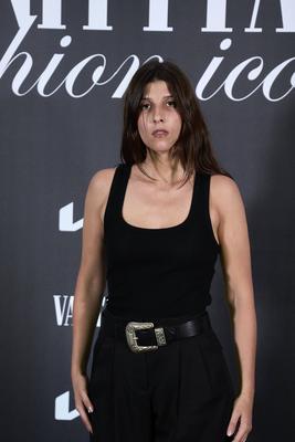 Vanity Fair Fashion Icons - Photocall-stock-foto