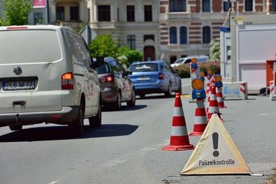 14.6.2025 Grenzkontrolle-stock-foto