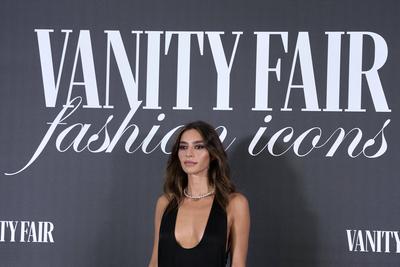 Vanity Fair Fashion Icons - Photocall-stock-foto