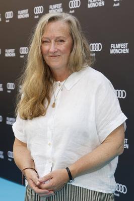 Raynor Winn-stock-foto