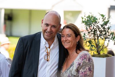 Media Night im Rahmen des CHIO Aachen 2025 , Reitsport, CHIO Aachen, 2025, 01.07.2025-stock-foto
