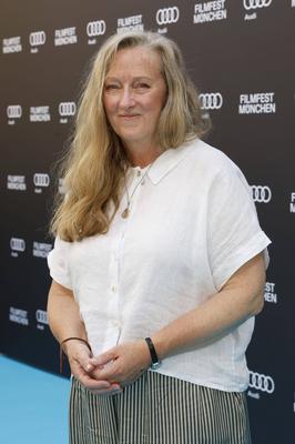 Raynor Winn-stock-foto