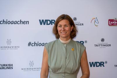 Media Night im Rahmen des CHIO Aachen 2025 , Reitsport, CHIO Aachen, 2025, 01.07.2025-stock-foto