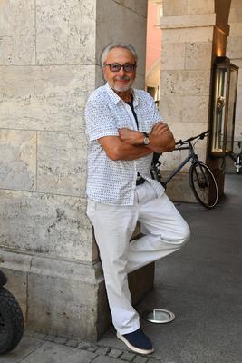 Wolfgang Stumph / ZDF Orange Hour / Filmfest M?nchen 2025 / H? ugho? s / M?nchen / 01. Juli 2025 *** Wolfgang Stumph ZDF-stock-foto