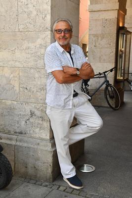 Wolfgang Stumph / ZDF Orange Hour / Filmfest M?nchen 2025 / H? ugho? s / M?nchen / 01. Juli 2025 *** Wolfgang Stumph ZDF-stock-foto