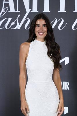 Vanity Fair Fashion Icons - Photocall-stock-foto