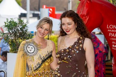 Media Night im Rahmen des CHIO Aachen 2025 , Reitsport, CHIO Aachen, 2025, 01.07.2025-stock-foto
