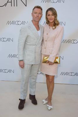 Marccain Spring/Summer 2026 Fashion Show-stock-foto