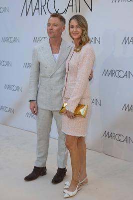 Marccain Spring/Summer 2026 Fashion Show-stock-foto